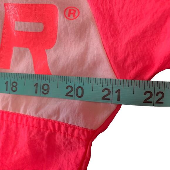 Vintage LA Gear Wind Breaker Full Zip Jacket Size: Medium RARE - Picture 12 of 15